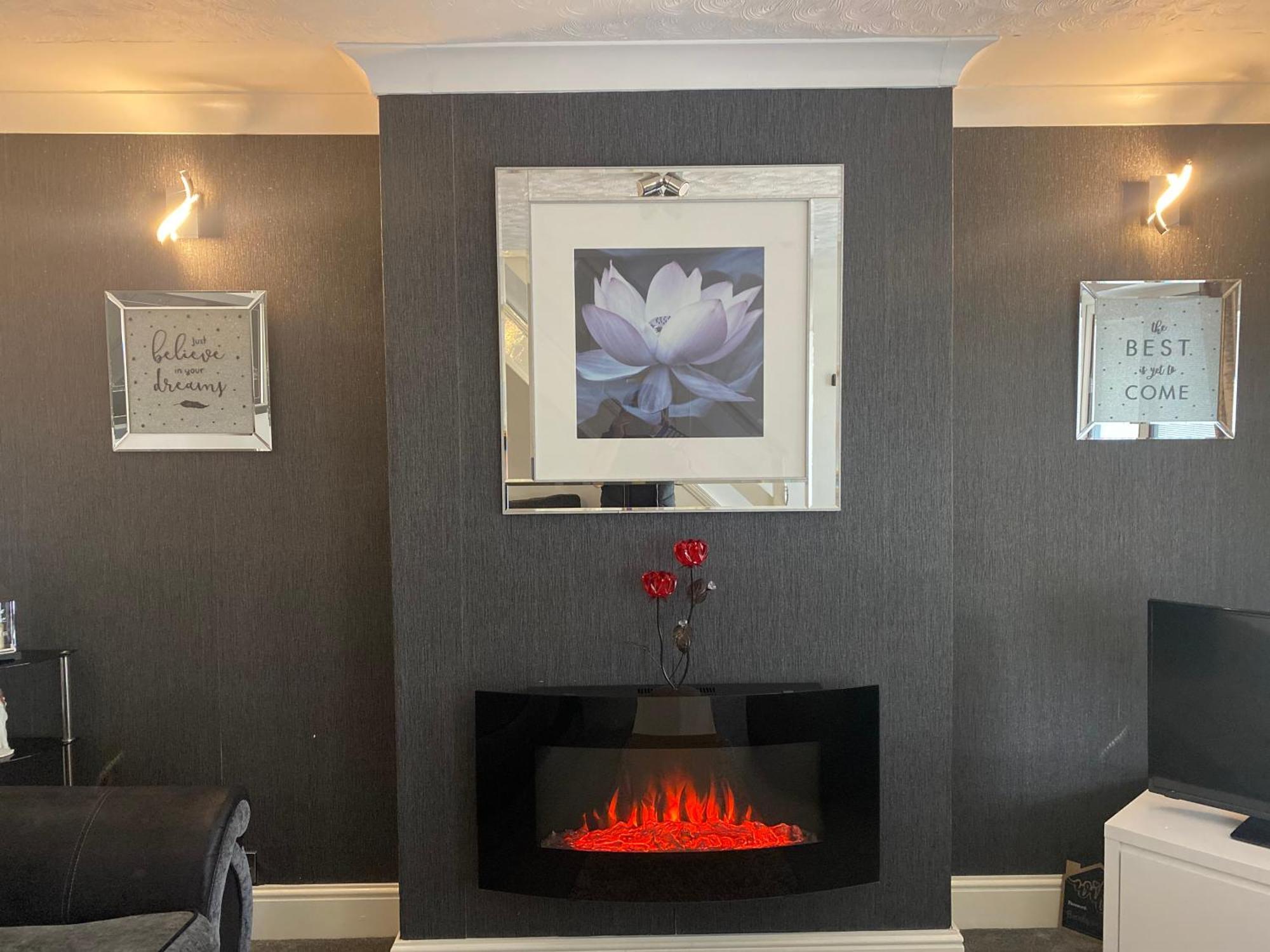 The Brook House - Spacious 3 Bed Home From Home In Burton Exterior foto